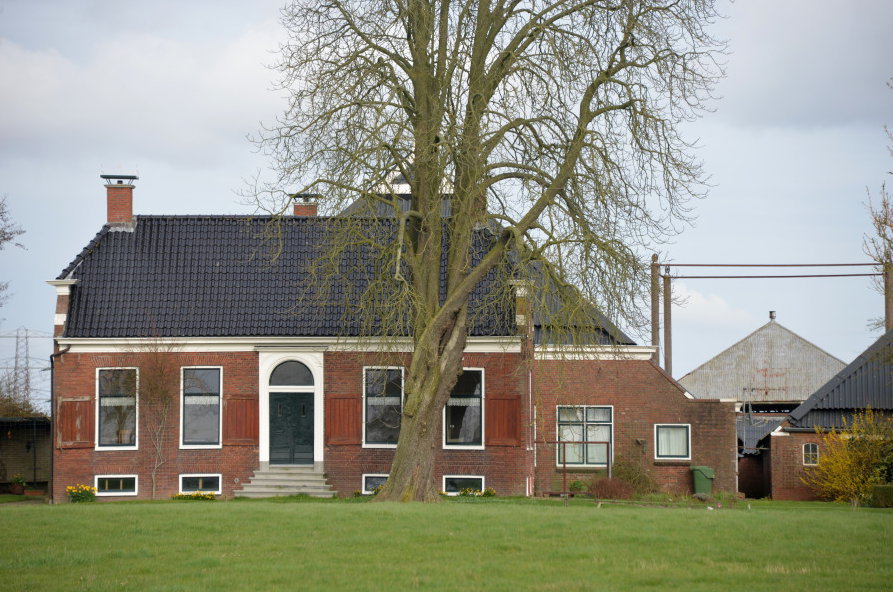 Monumentale Boerderijen Rond Stedum